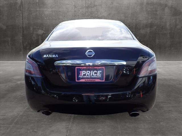 used 2013 Nissan Maxima car, priced at $6,998