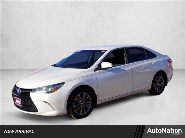 used 2017 Toyota Camry car, priced at $15,598