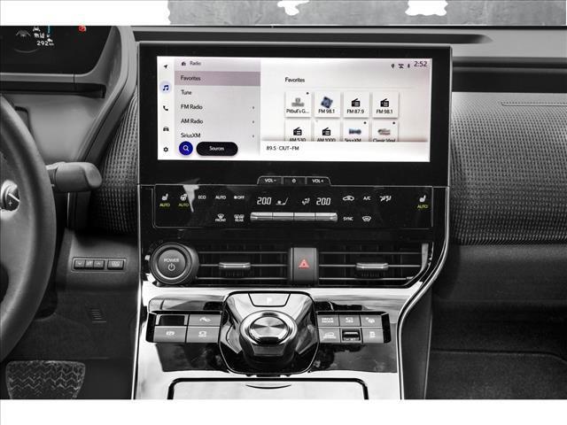 new 2025 Subaru Solterra car, priced at $44,228