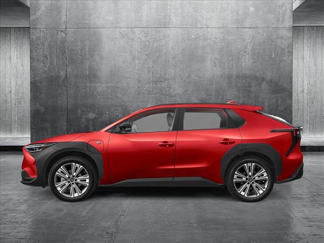new 2025 Subaru Solterra car, priced at $44,228