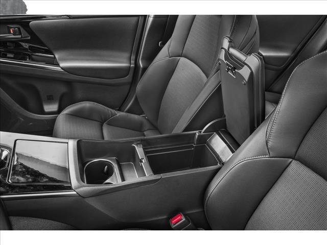 new 2025 Subaru Solterra car, priced at $44,228