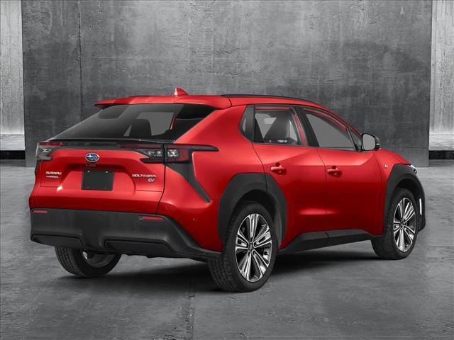 new 2025 Subaru Solterra car, priced at $44,228