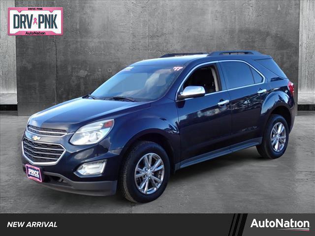 used 2017 Chevrolet Equinox car, priced at $14,798