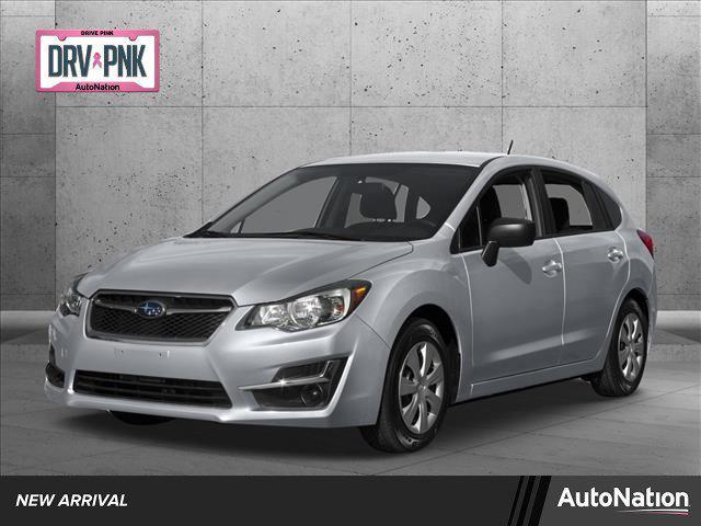 used 2015 Subaru Impreza car, priced at $13,998