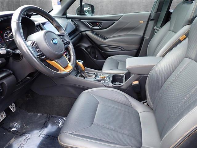 used 2023 Subaru Forester car, priced at $31,598