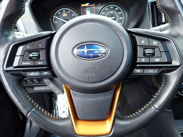 used 2023 Subaru Forester car, priced at $31,598
