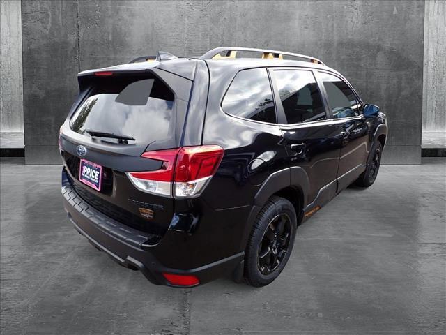 used 2023 Subaru Forester car, priced at $31,598