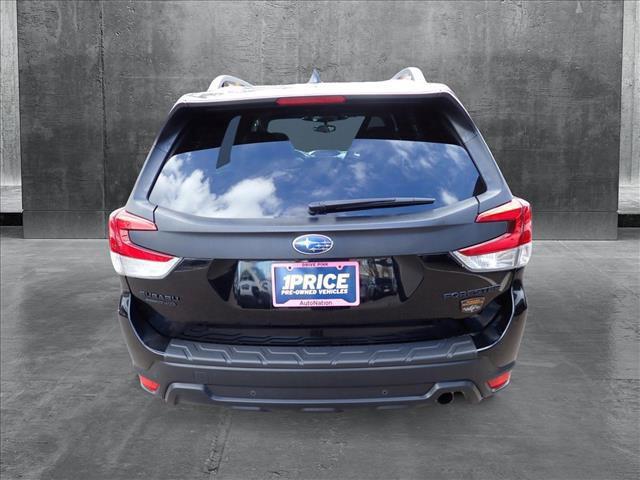 used 2023 Subaru Forester car, priced at $31,598