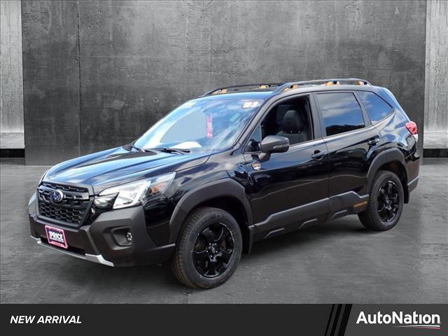 used 2023 Subaru Forester car, priced at $32,998