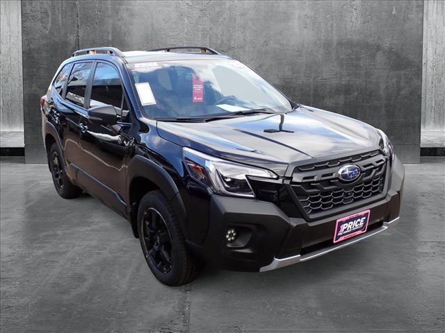 used 2023 Subaru Forester car, priced at $31,598
