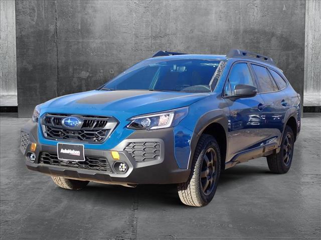 new 2025 Subaru Outback car, priced at $41,789