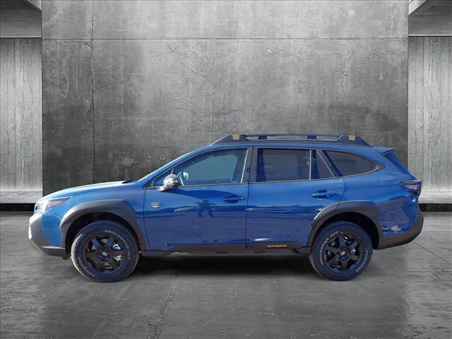 new 2025 Subaru Outback car, priced at $41,789