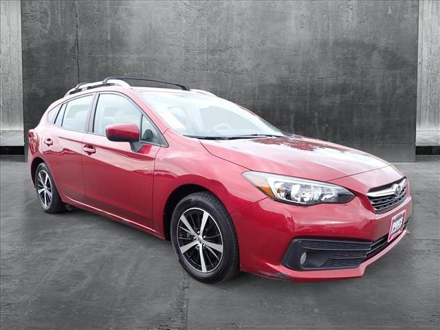 used 2022 Subaru Impreza car, priced at $22,998