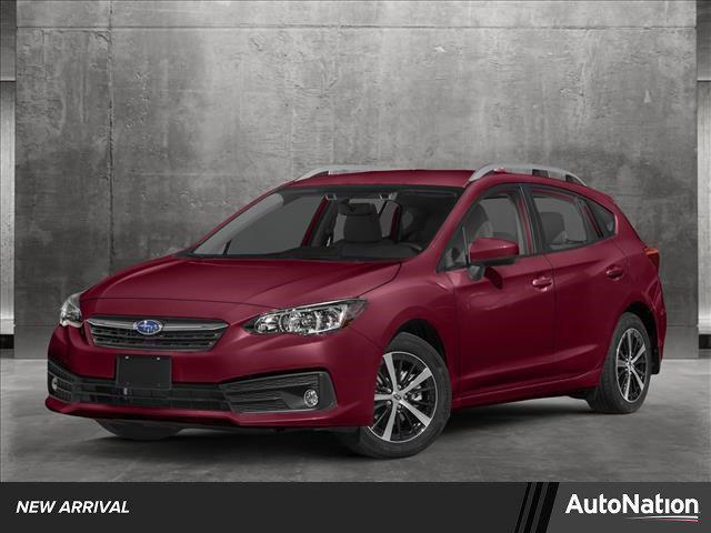 used 2022 Subaru Impreza car, priced at $22,998
