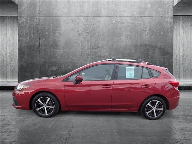 used 2022 Subaru Impreza car, priced at $22,998