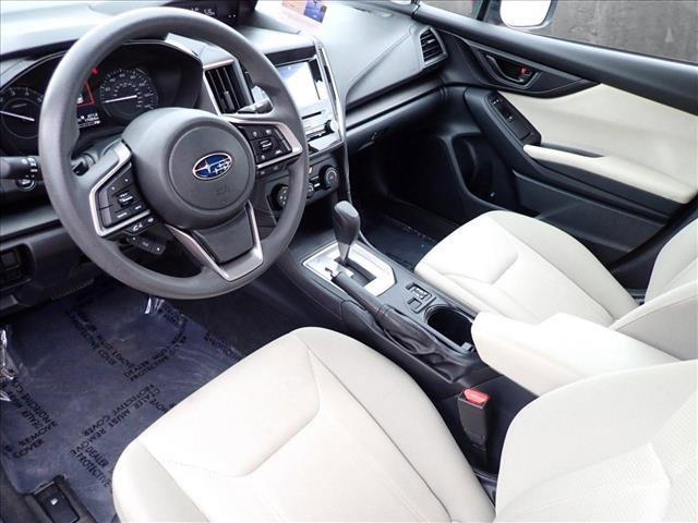 used 2022 Subaru Impreza car, priced at $22,998