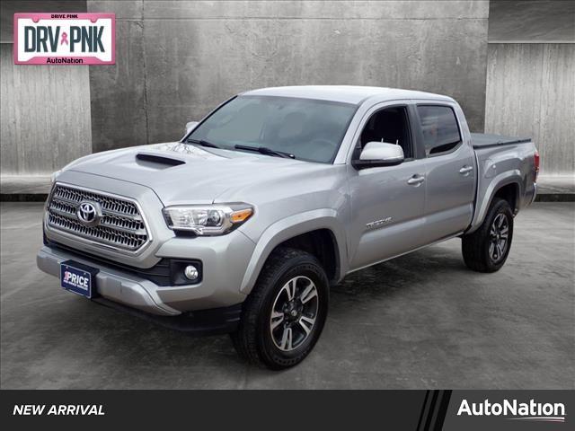 used 2017 Toyota Tacoma car, priced at $31,998