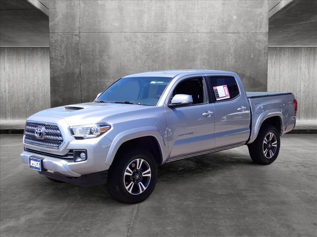 used 2017 Toyota Tacoma car, priced at $31,598