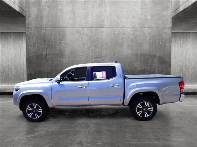 used 2017 Toyota Tacoma car, priced at $31,598