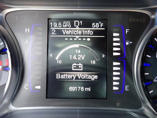 used 2015 Chrysler 200 car, priced at $11,998