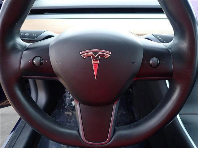 used 2018 Tesla Model 3 car, priced at $23,598