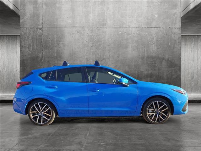 new 2024 Subaru Impreza car, priced at $27,370