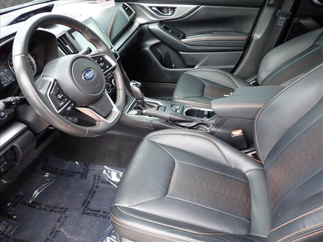 used 2022 Subaru Crosstrek car, priced at $24,998