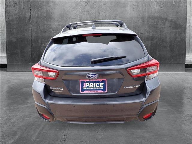 used 2022 Subaru Crosstrek car, priced at $24,998