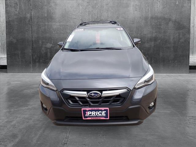 used 2022 Subaru Crosstrek car, priced at $24,998