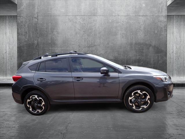 used 2022 Subaru Crosstrek car, priced at $24,998