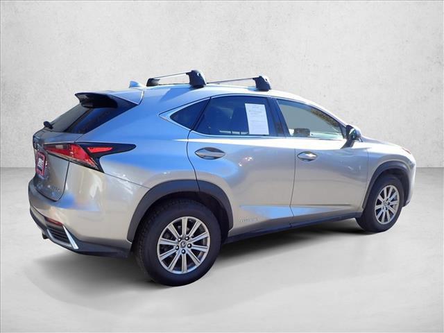 used 2018 Lexus NX 300h car, priced at $23,798