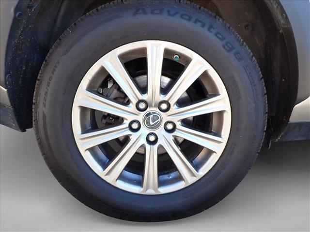 used 2018 Lexus NX 300h car, priced at $23,798