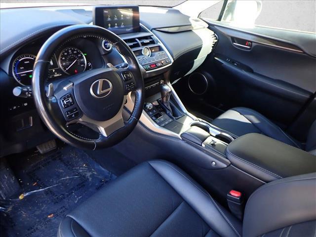 used 2018 Lexus NX 300h car, priced at $23,798