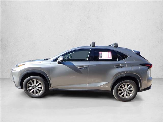 used 2018 Lexus NX 300h car, priced at $23,798