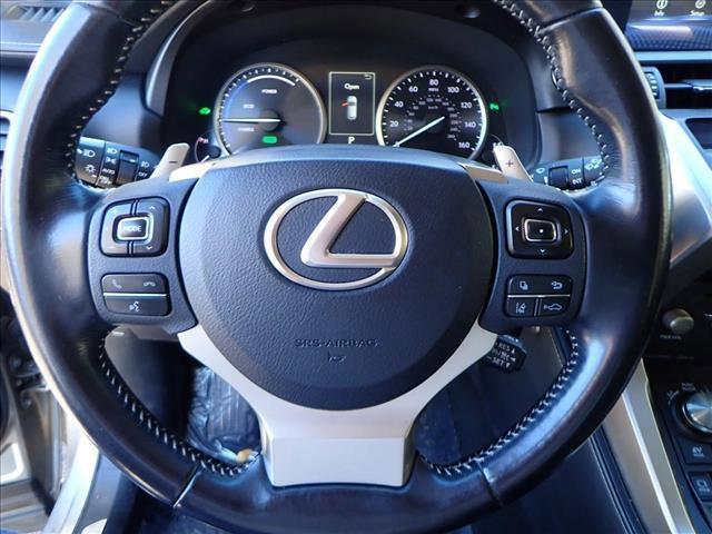 used 2018 Lexus NX 300h car, priced at $23,798