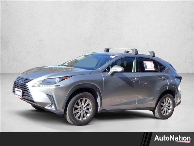 used 2018 Lexus NX 300h car, priced at $24,398