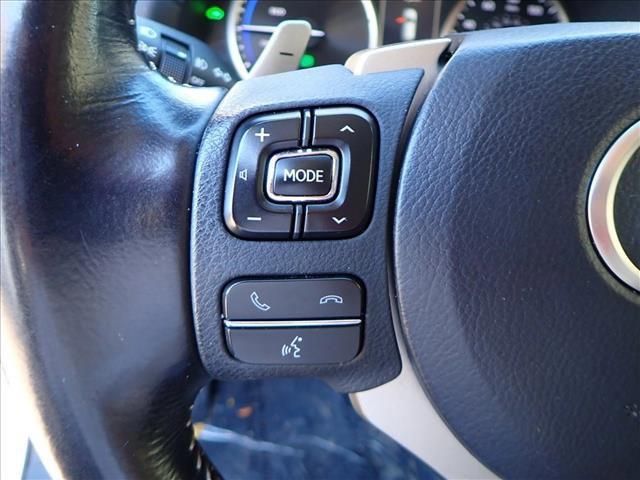 used 2018 Lexus NX 300h car, priced at $23,798