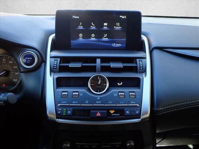 used 2018 Lexus NX 300h car, priced at $23,798