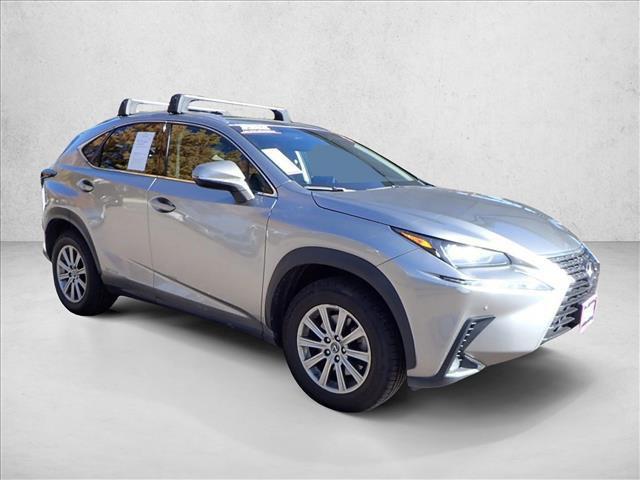 used 2018 Lexus NX 300h car, priced at $23,798