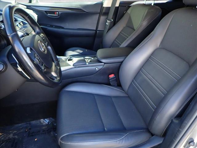 used 2018 Lexus NX 300h car, priced at $23,798