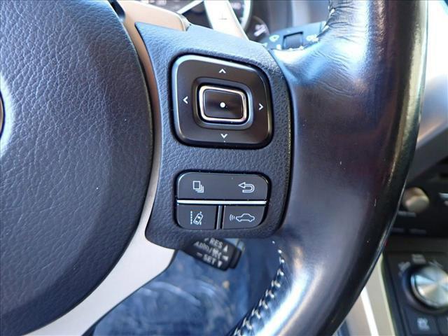 used 2018 Lexus NX 300h car, priced at $23,798