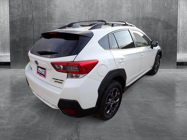 used 2023 Subaru Crosstrek car, priced at $28,598