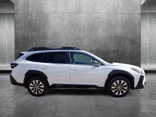 new 2025 Subaru Outback car, priced at $38,412
