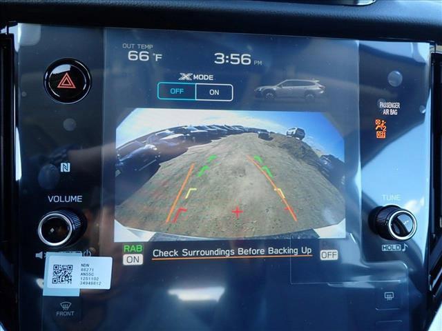 new 2025 Subaru Outback car, priced at $38,412