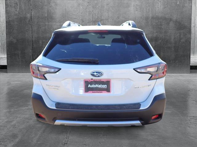 new 2025 Subaru Outback car, priced at $38,412