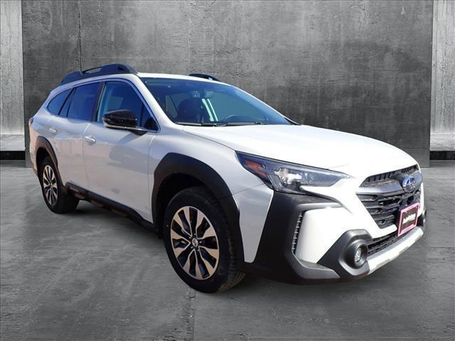 new 2025 Subaru Outback car, priced at $38,412