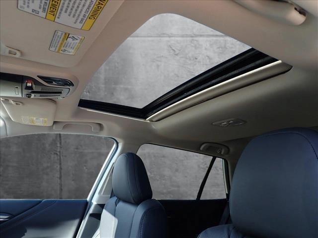 new 2025 Subaru Outback car, priced at $38,412