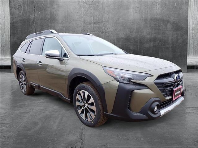 new 2025 Subaru Outback car, priced at $43,131