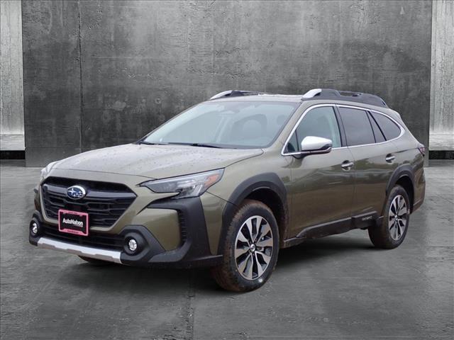 new 2025 Subaru Outback car, priced at $43,131