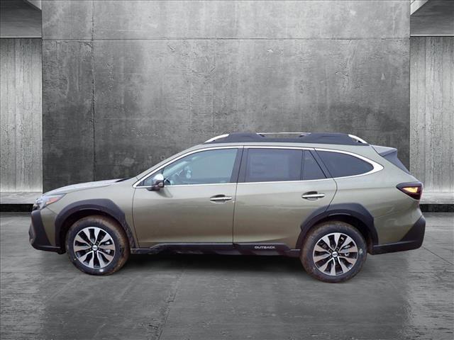 new 2025 Subaru Outback car, priced at $43,131